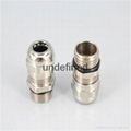 Metal Cable Glands(Stainless Steel and Brass approved IP-68)