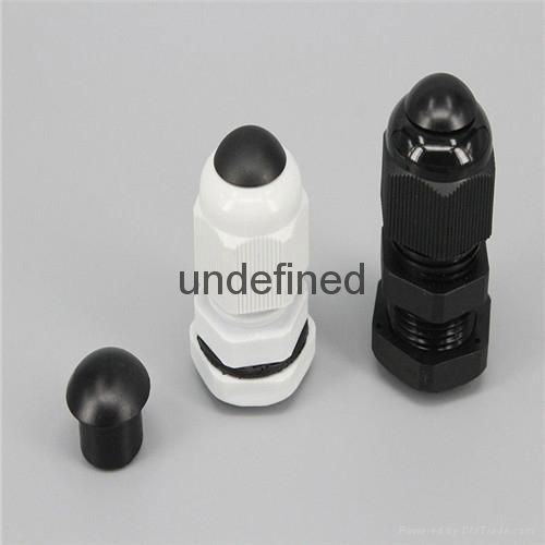 IP-68 approved Plastic Cable Glands 4