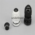 IP-68 approved Plastic Cable Glands