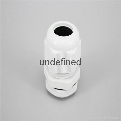 IP-68 approved Plastic Cable Glands 3