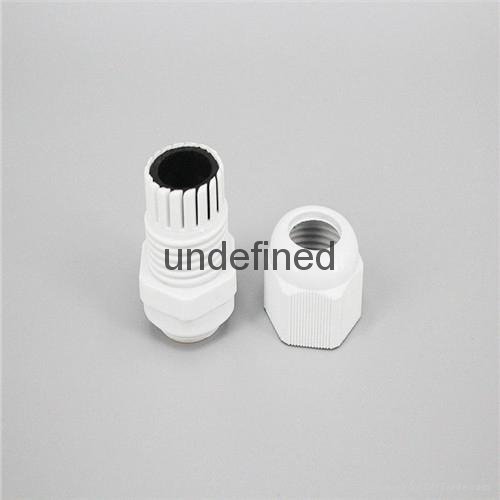 IP-68 approved Plastic Cable Glands 2
