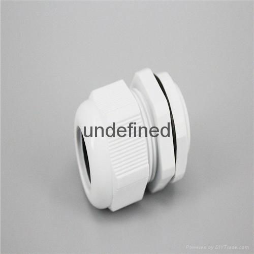 IP-68 approved Plastic Cable Glands 5