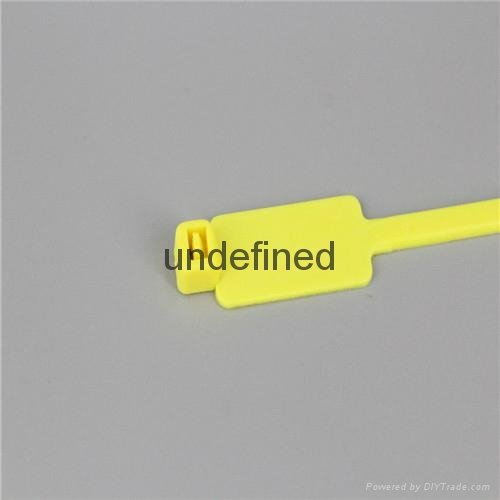 UL approved Cable Marker Ties 2