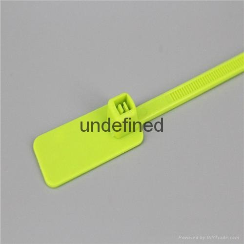 UL approved Cable Marker Ties 4