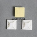 Self-adhesive Tie Mounts (UL approved)