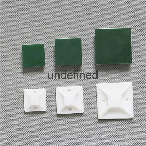 Self-adhesive Tie Mounts (UL approved) 2