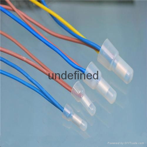 Wire Connectors(joints, covers) 4