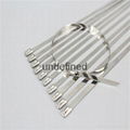 Stainless Steel Cable Ties 3