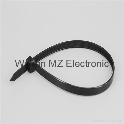 Self-locking Nylon Cable Ties 3