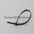 Self-locking Nylon Cable Ties 4