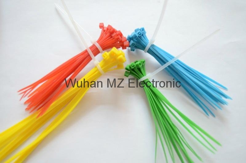 UL approved Plastic Zip Ties (ROHS  SGS)