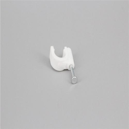 Round Cable Clips (Nail Clips) 2