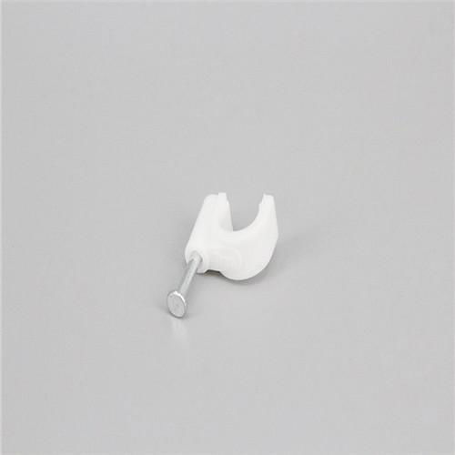 Round Cable Clips (Nail Clips) 3