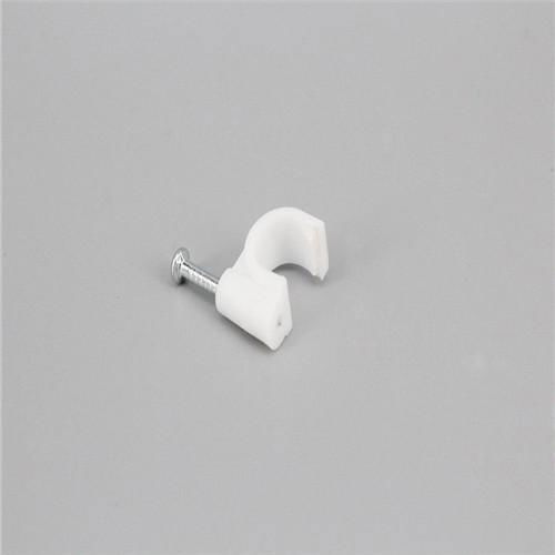 Round Cable Clips (Nail Clips) 4