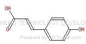 對羥基肉桂酸