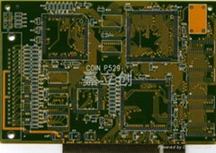 PCB打样四层板打样