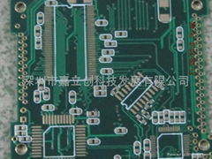 PCB打样四层板打样