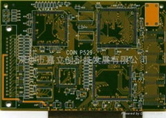 48小时加急四层板打样