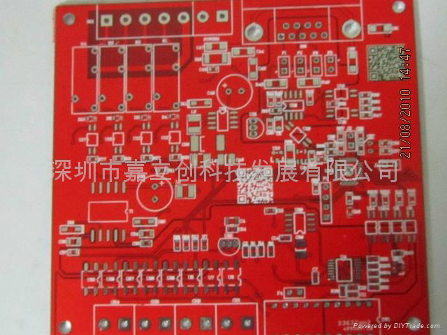 单双面PCB板24小时快速打样 3