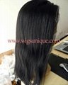 Full lace wigs with 100% Indian remy hair and full hand tied 3