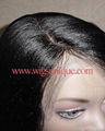 synthetic lace front wigs 1