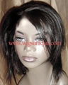 synthetic lace front wigs 3