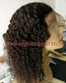 China remy hair lace wigs 2