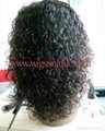 100% human hair lace wigs 3