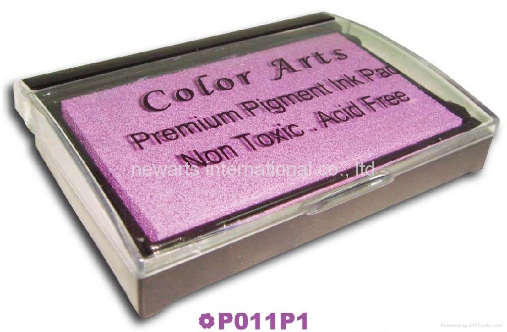 Pigment Ink pad(P011P1) 2