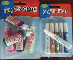 Glitter glue