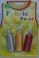 Fabric paint set