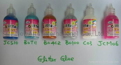 Glitter glue 2