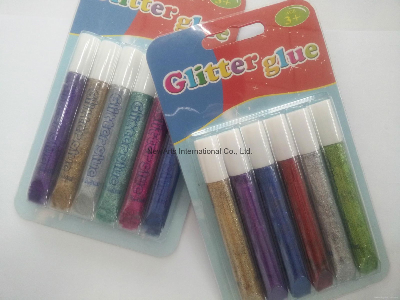 Glitter glue 3