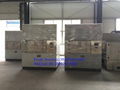 Industrial Belt Type Microwave Puffing Equipment for Fruit 