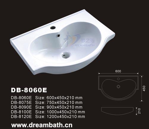 Wash basins 3