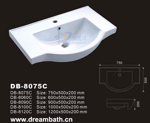 Wash basins 5