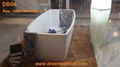 solid surface bathtub