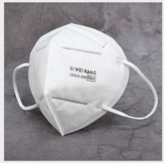 Kn95 respirator disposable adult