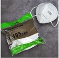 Kn95 respirator disposable adult protection and ventilation Industrial Dust Haze 2