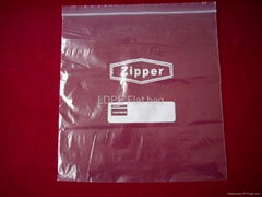 Zipper bag