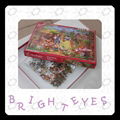 paper Jigsaw Puzzle for Promotion and Education 2
