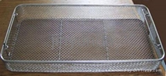 Stainless Steel Instrument Tray