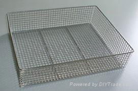 Wire Net Basket