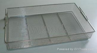 Wire Net Basket 2