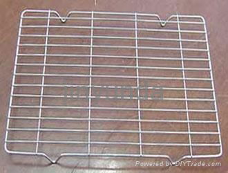 Stainless steel cooling rack 2
