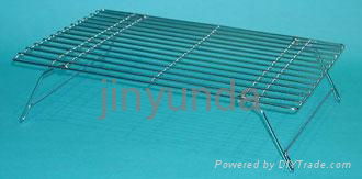 Stainless steel cooling rack 4