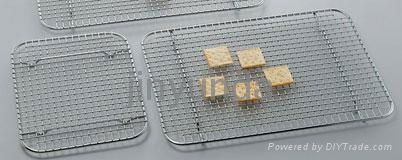 Stainless steel cooling rack 5