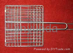 Stainless Steel Grill Grid