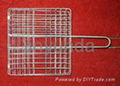 Stainless Steel Grill Grid 1