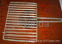 Stainless Steel Grill Grid 2